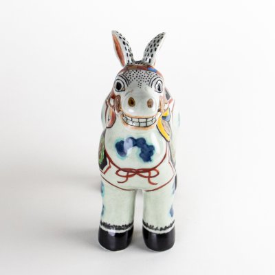 Photo5: Figurine Horse Nishiki-Kikko