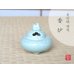 [Made in Japan] Seiji kabu mini Incense burner (small size)