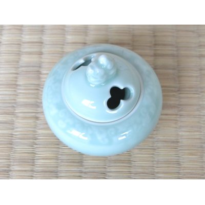 Photo2: Incense Burner (small size) Seiji kabu mini