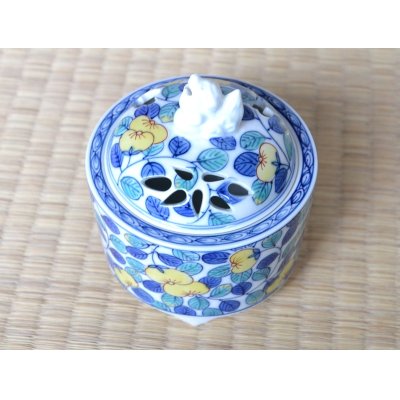 Photo2: Incense Burner Somenishiki tachibana