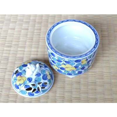 Photo3: Incense Burner Somenishiki tachibana