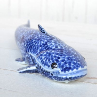 Photo3: Figurine Tako karakusa NAMAZU Catfish