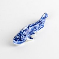 Chopstick Rest Catfish Hanakarakusa-Namazu