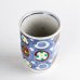 Photo2: Sake Hexagonal Cup Maru-Mon (2)