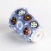 Photo3: Sake Hexagonal Cup Maru-Mon (3)