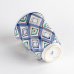 Photo3: Sake Hexagonal Cup Hishi-Mon (3)