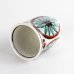 Photo4: Sake Hexagonal Cup Himawari (4)