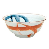 Donburi Bowl for Noodles (21cm) Ipponjime