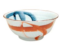 Donburi Bowl for Noodles (21cm) Ipponjime