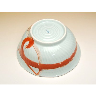 Photo3: Donburi Bowl for Noodles (21cm) Ipponjime