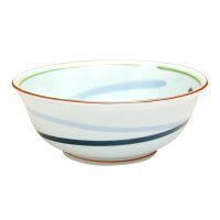Donburi Bowl for Noodles (20cm) Ryuusei
