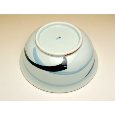 Photo3: Donburi Bowl for Noodles (20cm) Ryuusei