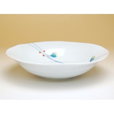Photo2: Medium Bowl (19.8cm) Momoka