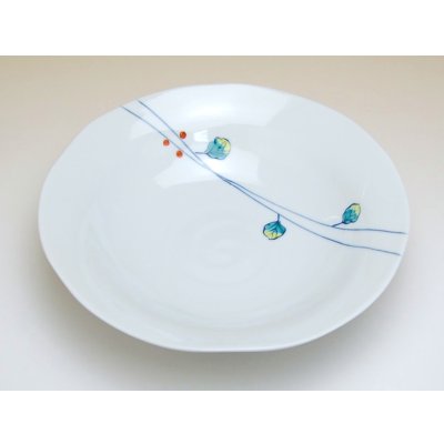 Photo3: Medium Bowl (19.8cm) Momoka