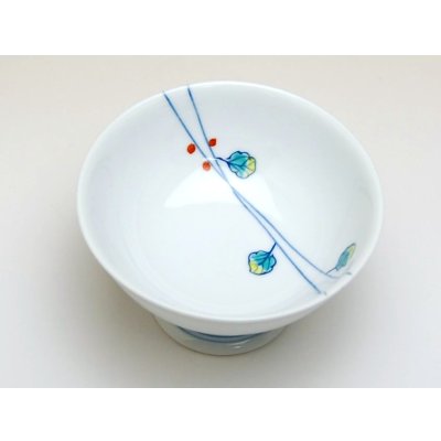 Photo4: Small Bowl (10.5cm) Momoka