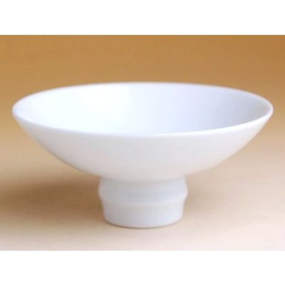 Photo3: Sake set 1 pc Tokkuri bottle and 2 pcs Cups Hakuji