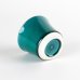 Photo4: Sake Cup Asanoha Green (4)