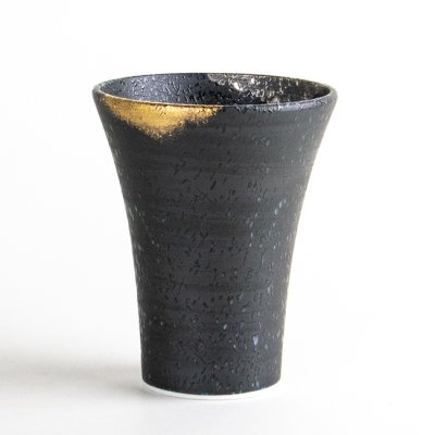 Photo1: Cup Gaku Black