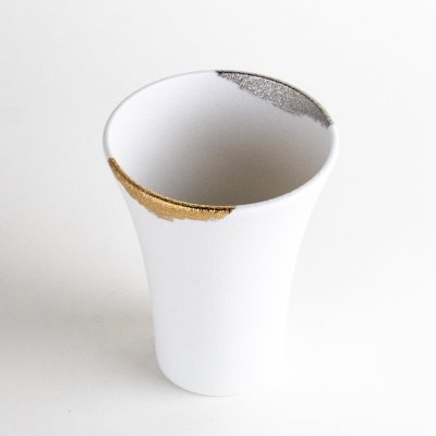 Photo3: Cup Gaku White