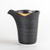 Photo2: Sake Pitcher Gaku Black (2)
