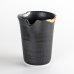 Photo7: Sake Pitcher Gaku Black (7)