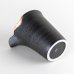 Photo8: Sake Pitcher Gaku Black (8)