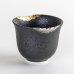 Photo2: Sake Cup Gaku Black (2)
