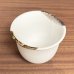 Photo2: Sake Cup Gaku White (2)