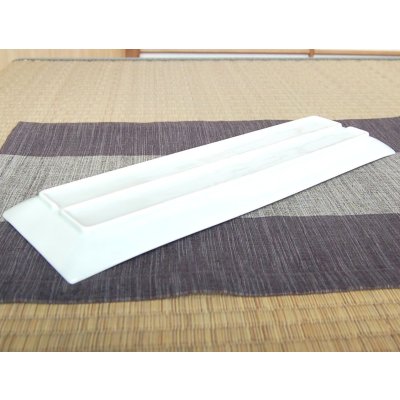 Photo4: Large Plate (36cm) Fuuka