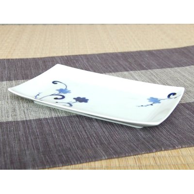 Photo2: Medium Plate (19.3cm) Fuka