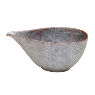 [Made in Japan] Kuro shibori katakuchi Small bowl