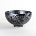Photo1: Donburi Bowl for Noodles Uroko-Tenmoku (17 cm/6.7 in) (1)
