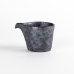 Photo1: Lipped Bowl Seimu Bronze (6 cm/2.4 in) (1)