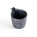 Photo2: Lipped Bowl Seimu Bronze (6 cm/2.4 in) (2)