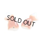 Figurine Goldfish (pair) mini