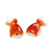 Figurine Goldfish (pair) mini