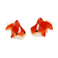 Figurine Mini demekin Goldfish (Red & Red) mini