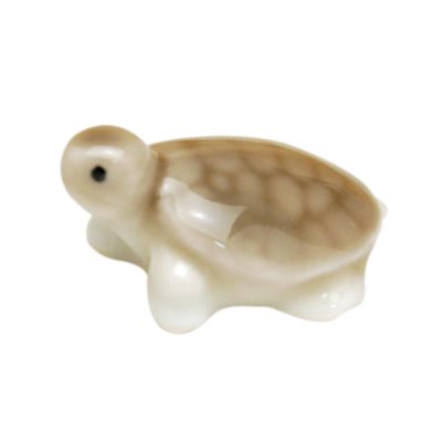 [Made in Japan] Turtle mini Ornament doll