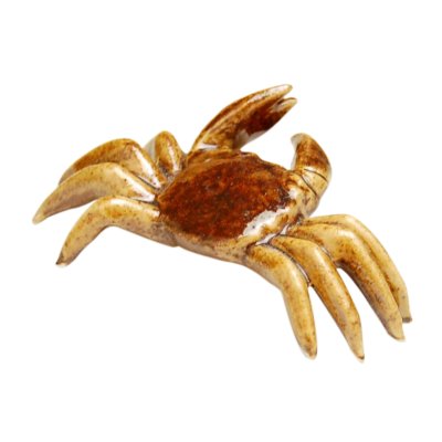 [Made in Japan] Crab (Large) Ornament doll