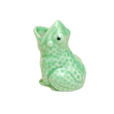 [Made in Japan] Kaeru frog Toothpick stand