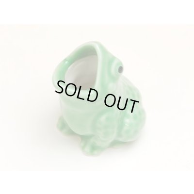 Photo3: Toothpick Stand Frog