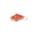 Photo1: Figurine Mini koi mini-sized carp red (1)