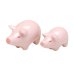 [Made in Japan] Buta pig (pair) Ornament doll