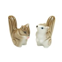 Figurine Risu Squirrel (pair)