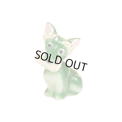 [Made in Japan] Midori inu dog Ornament doll