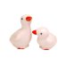 [Made in Japan] Ahiru Duck (pair) Ornament doll