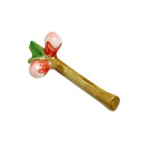 Momo (peach blossom) Chopstick rest