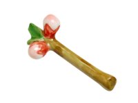 Chopstick rest Momo (peach blossom)