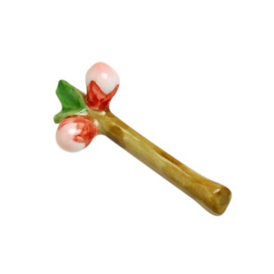 [Made in Japan] Momo (peach blossom) Chopstick rest