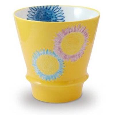 [Made in Japan] Himawari Sunflower cup